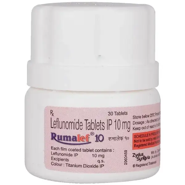 Rumalef 10 Tablet